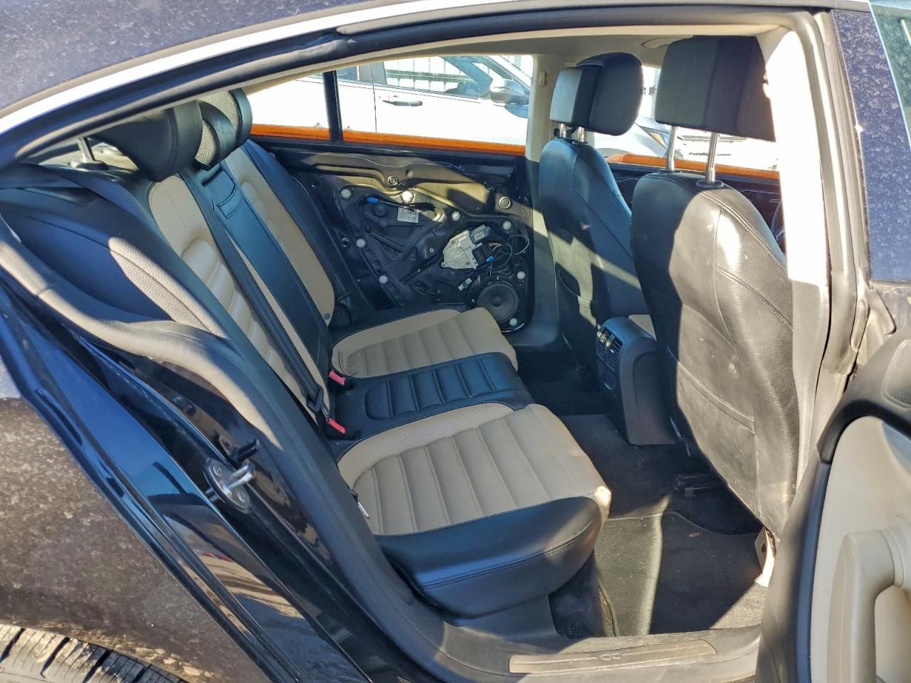 2016 Volkswagen Cc Base