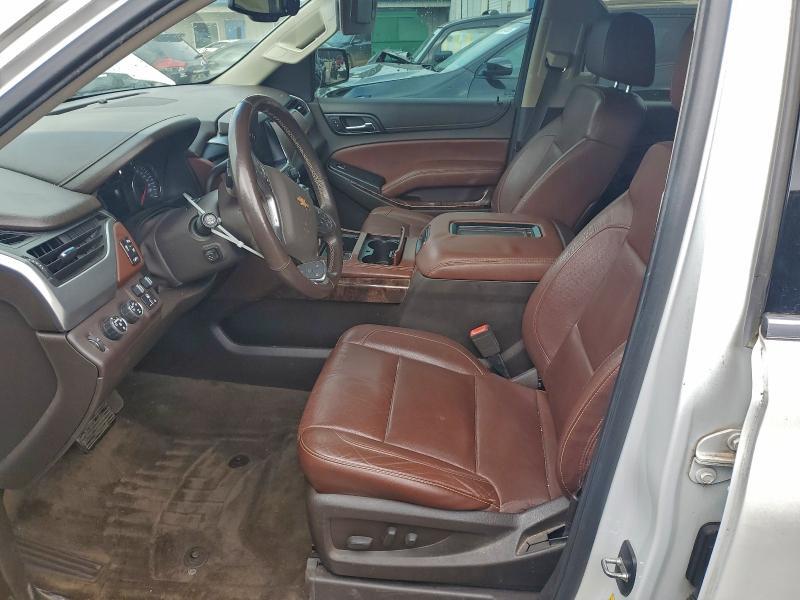 2015 Chevrolet Suburban K1500 ltz