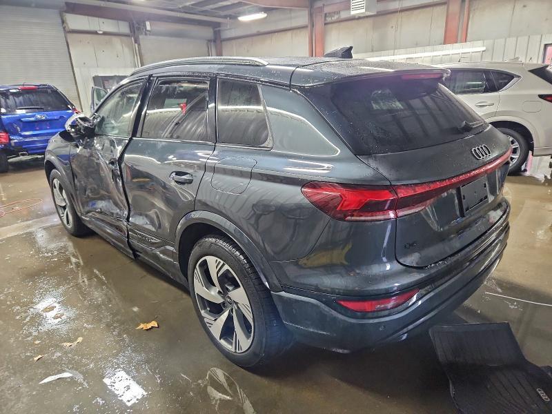 2025 Audi Q6 E-tron Prestige