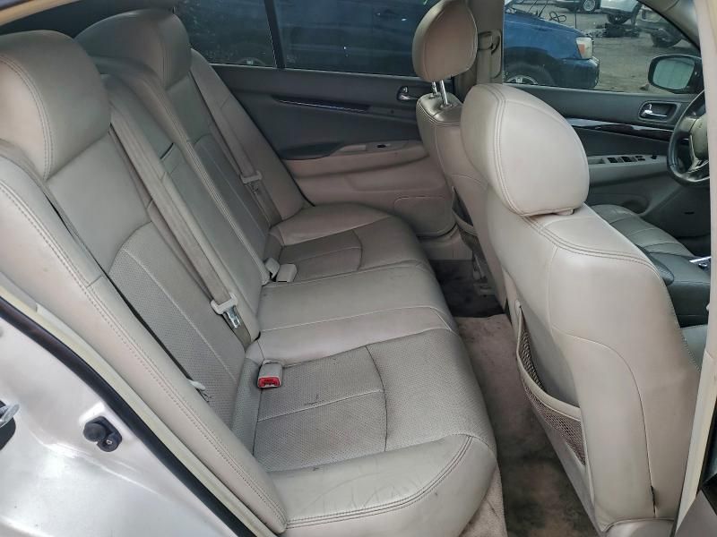 2011 Infiniti G37 Base