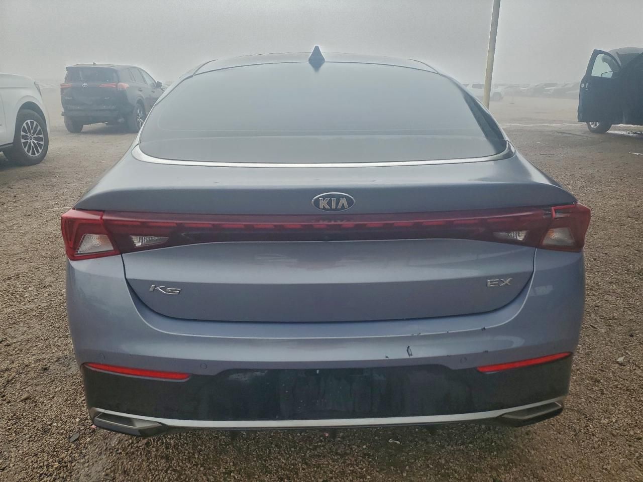 2021 KIA K5 ex