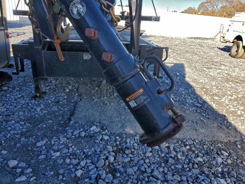 2020 Doolittle FD-304 Equipment Trailer