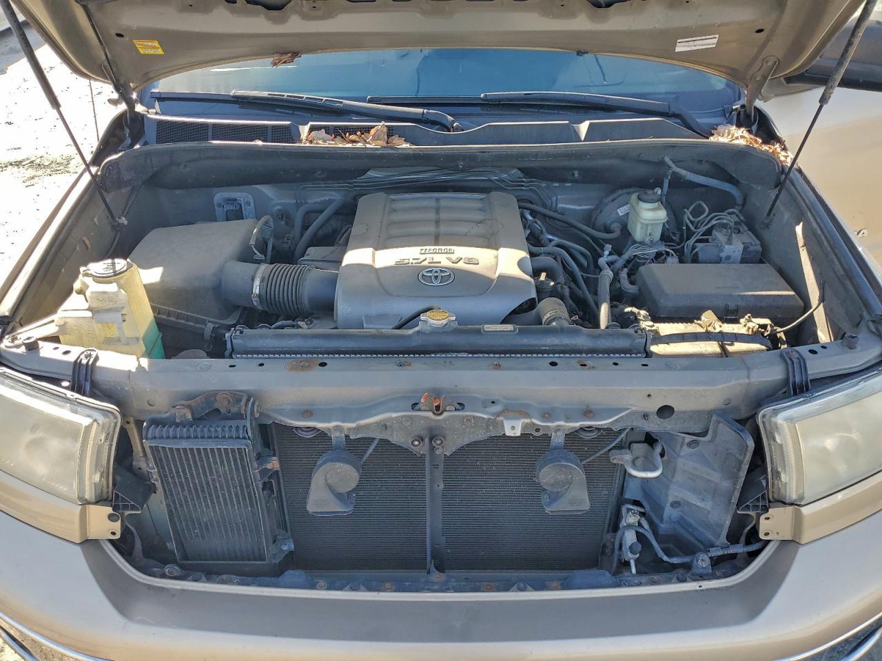 2008 Toyota Tundra Double Cab