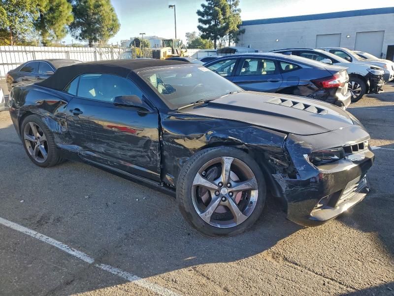 2014 Chevrolet Camaro 2SS