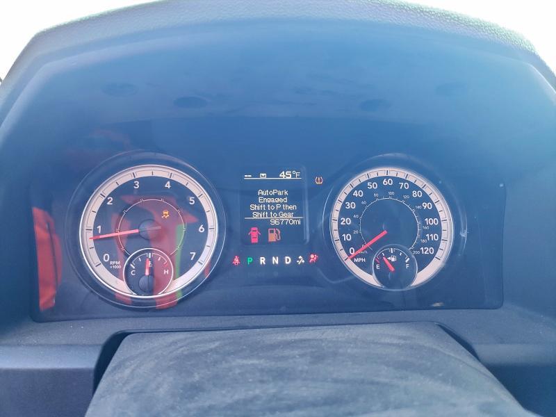 2022 Dodge Ram 1500 Classic slt