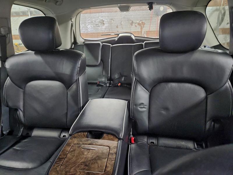 2021 Infinity Qx80