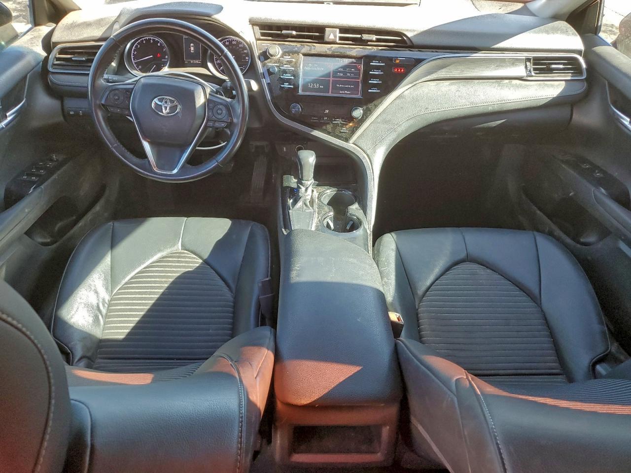 2019 Toyota Camry l