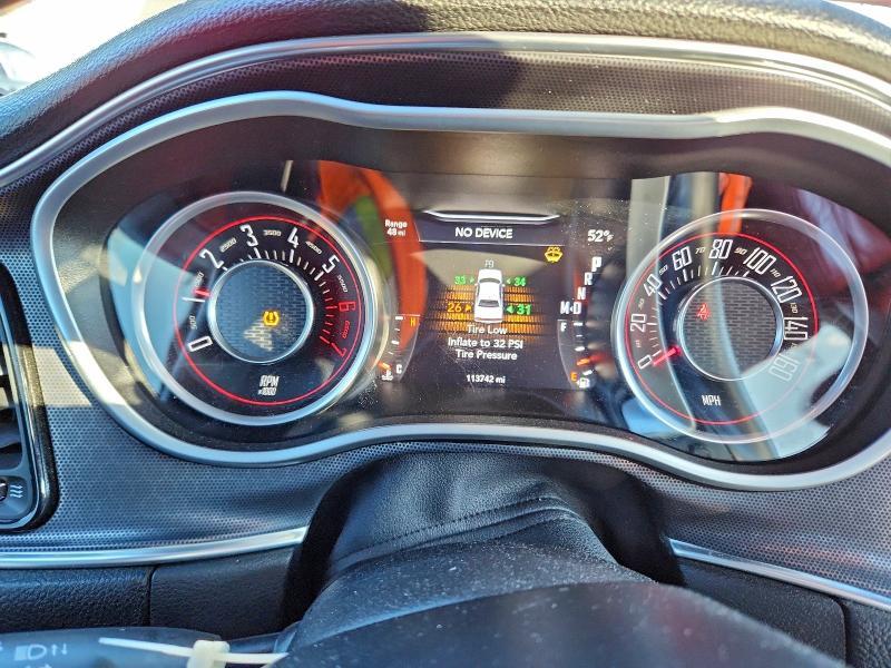 2015 Dodge Challenger sxt Plus