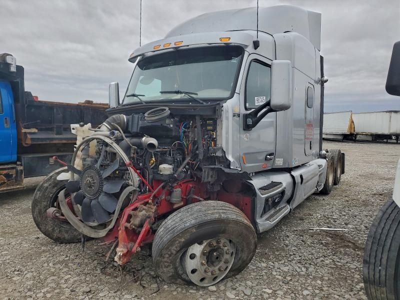 2018 Peterbilt Tractor 2018 Peterbilt 579 Semi Truck