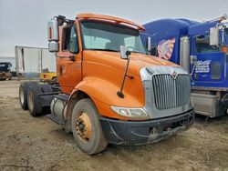 International salvage cars for sale: 2007 International 8600 Semi Truck