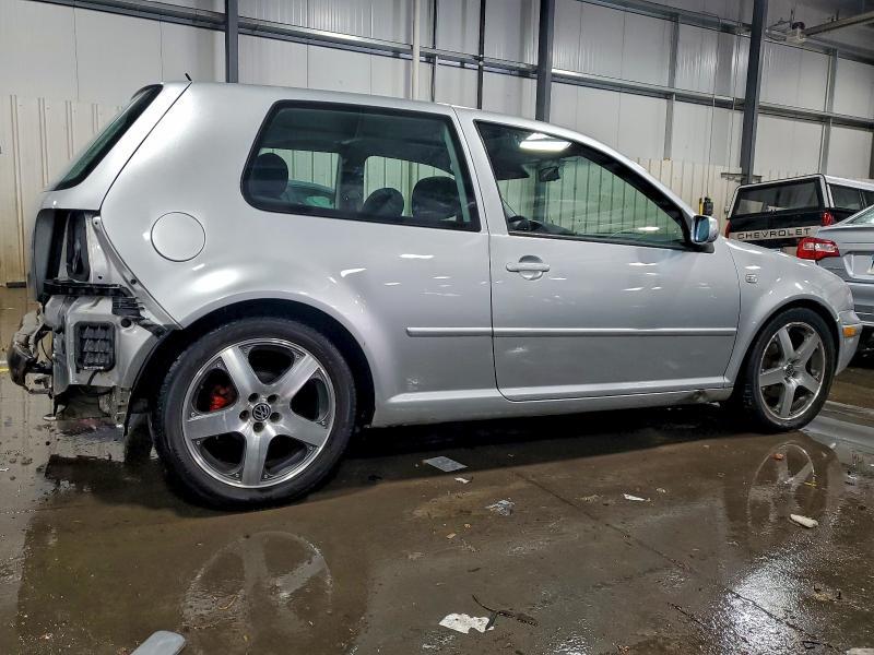 2002 Volkswagen Gti Base