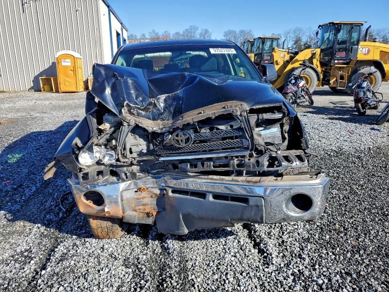 2008 Toyota Tundra Crewmax