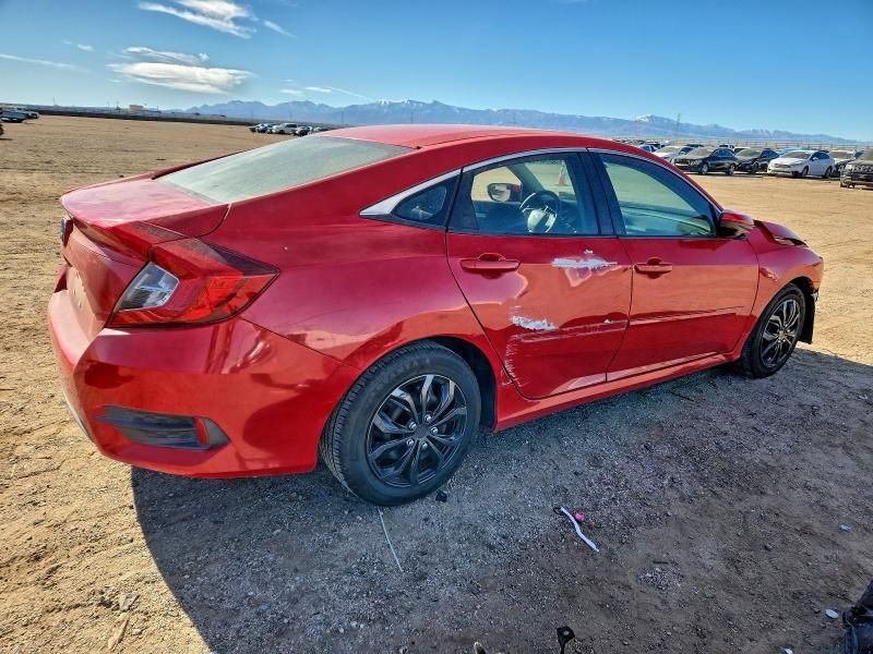 2018 Honda Civic lx