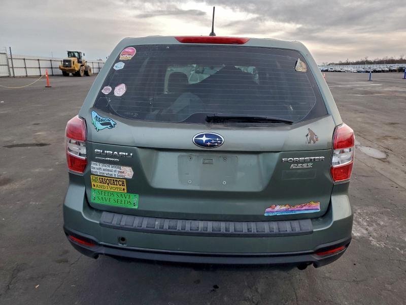 2014 Subaru Forester 2.5i