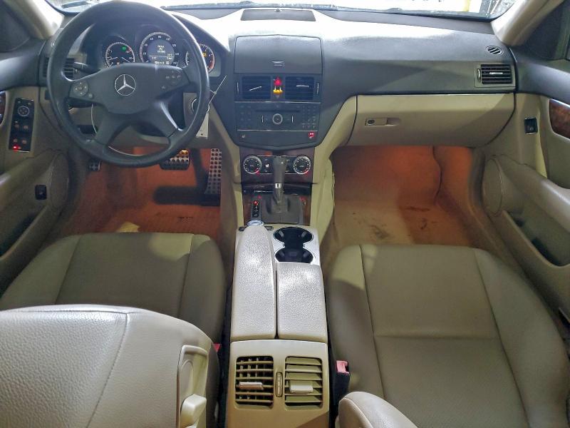 2009 Mercedes-Benz C 300 4matic