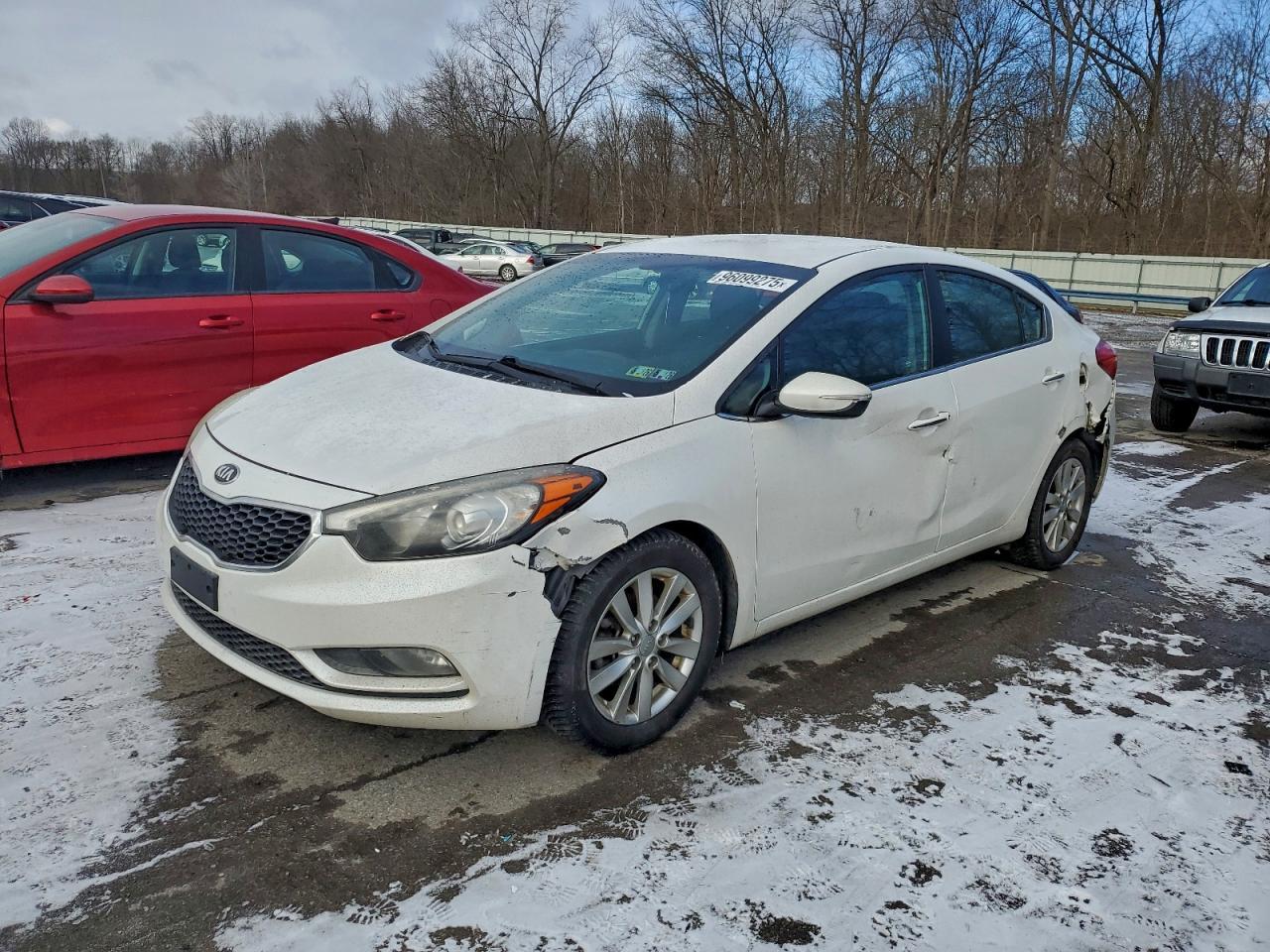 2015 KIA Forte ex