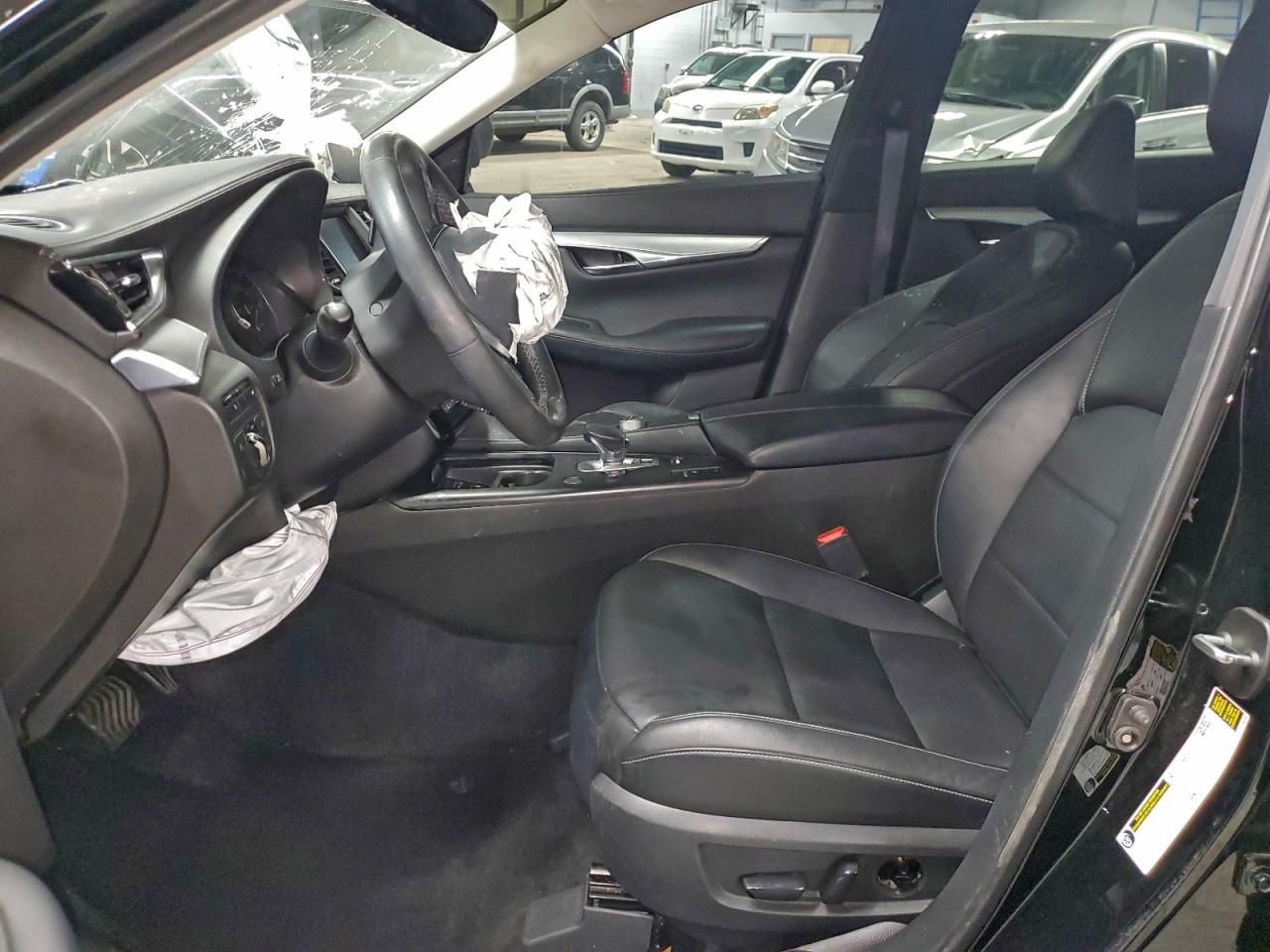 2020 Infiniti Qx50 Pure