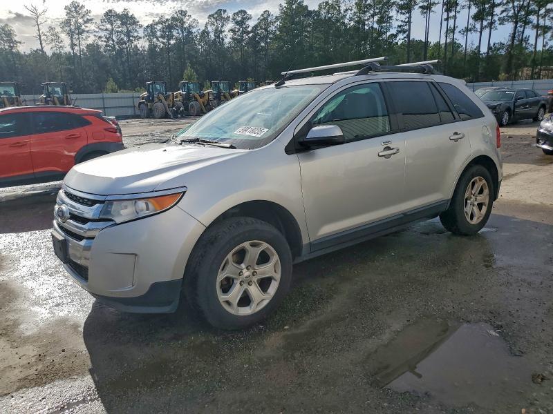 2014 Ford Edge sel