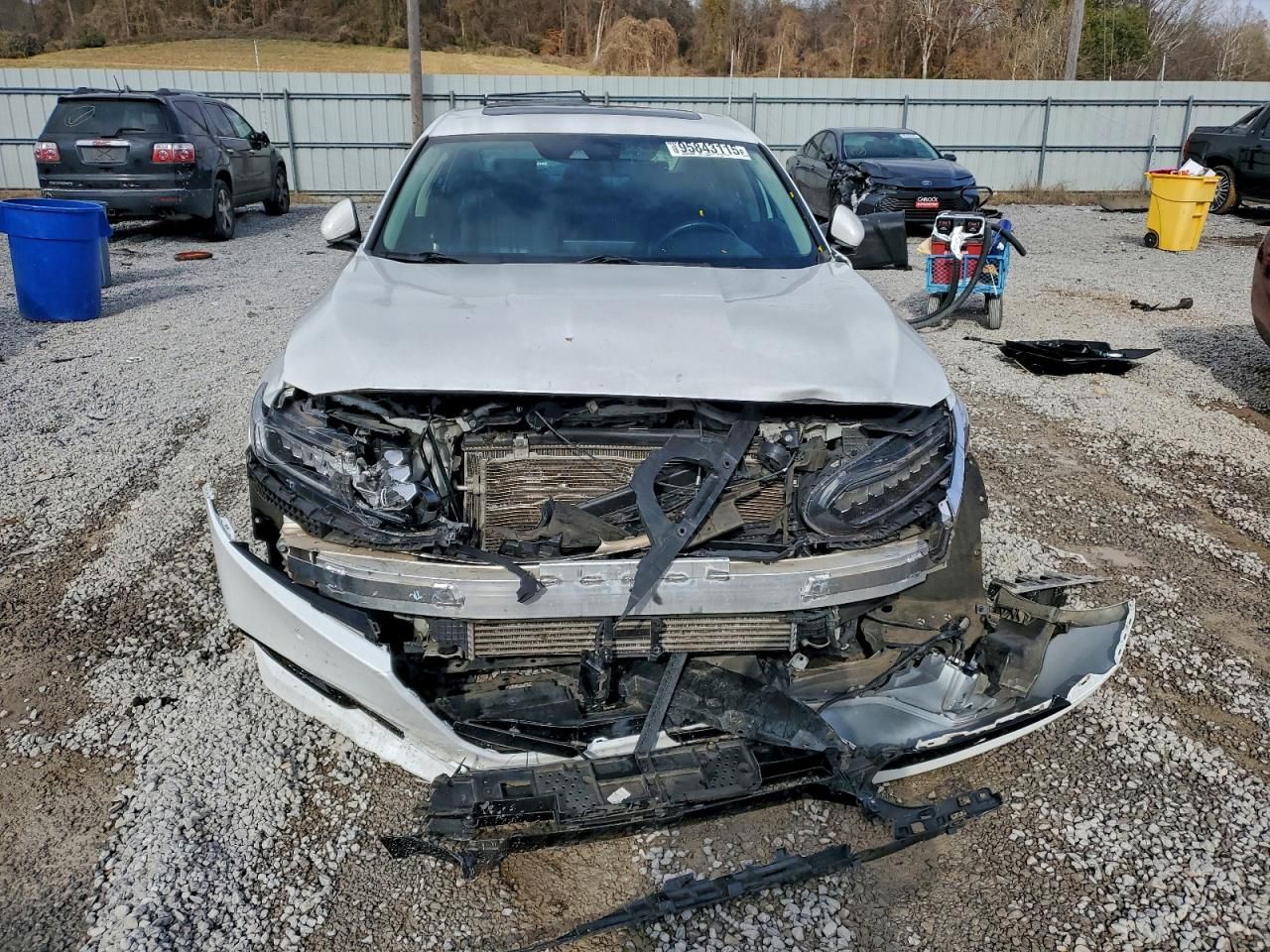 2021 Honda Accord exl