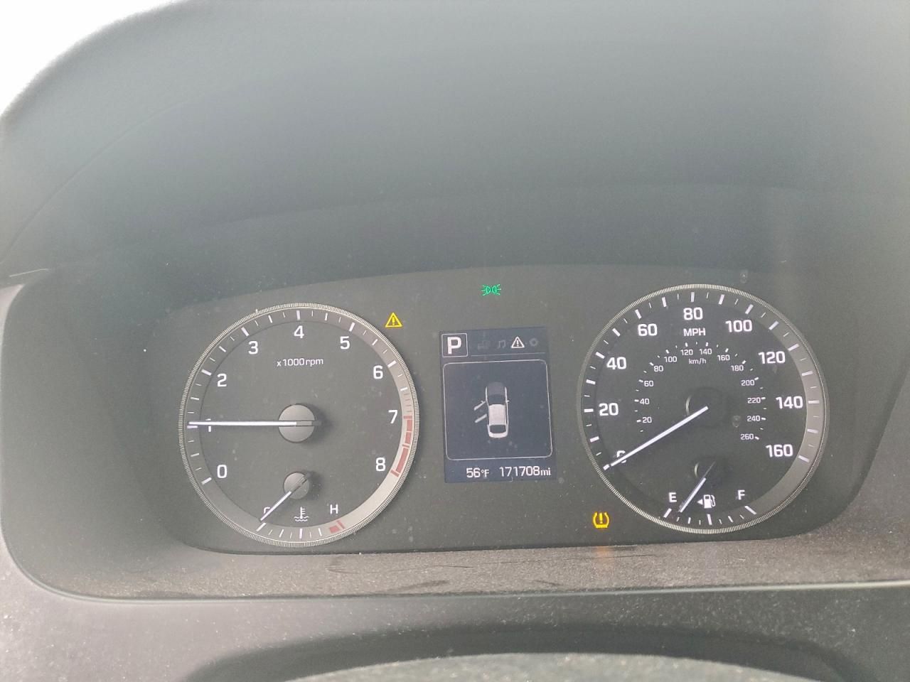 2015 Hyundai Sonata se