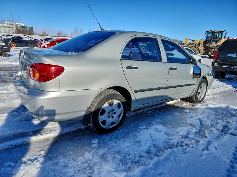 2003 Toyota Corolla ce