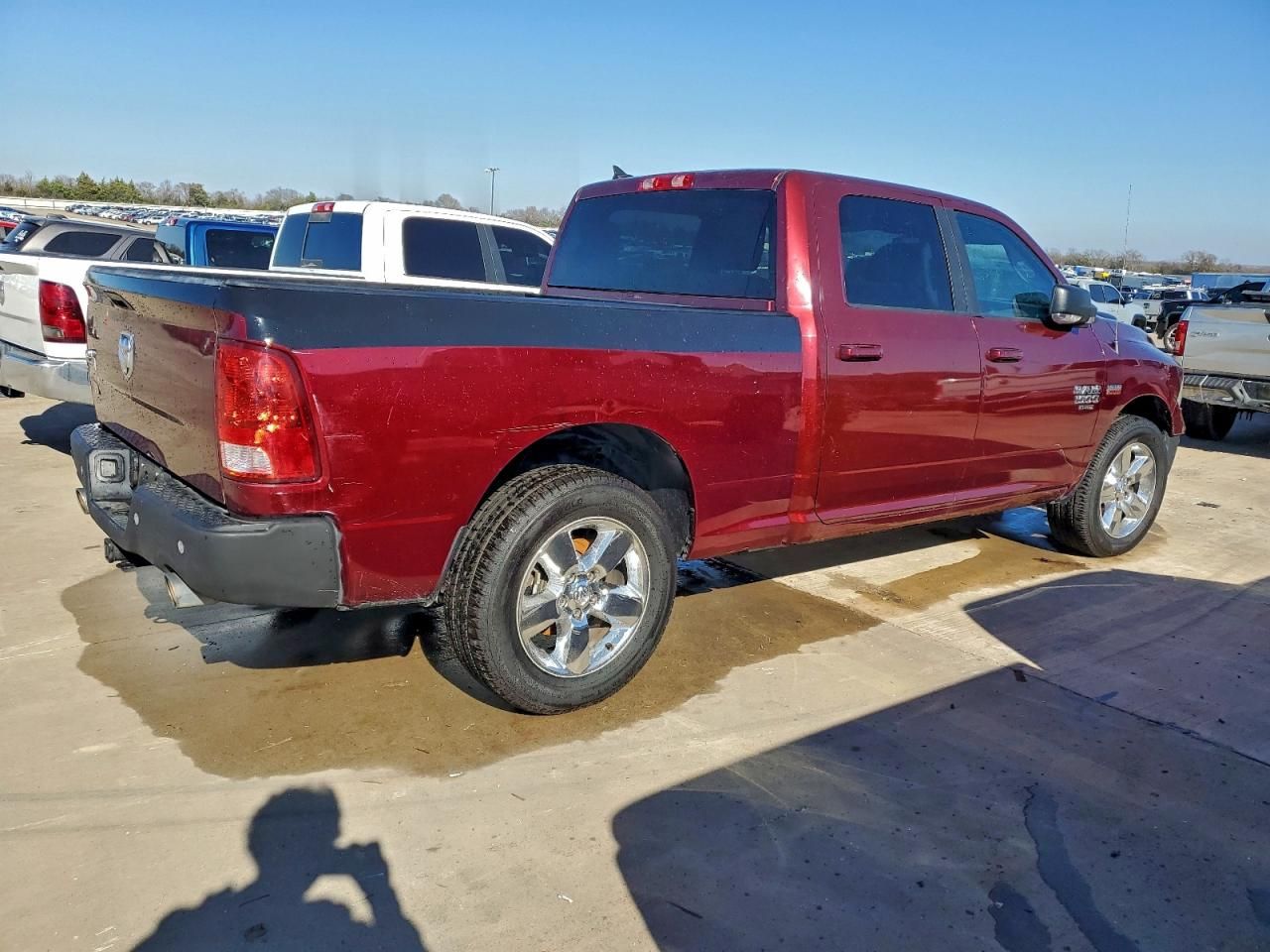 2019 Dodge Ram 1500 Classic slt