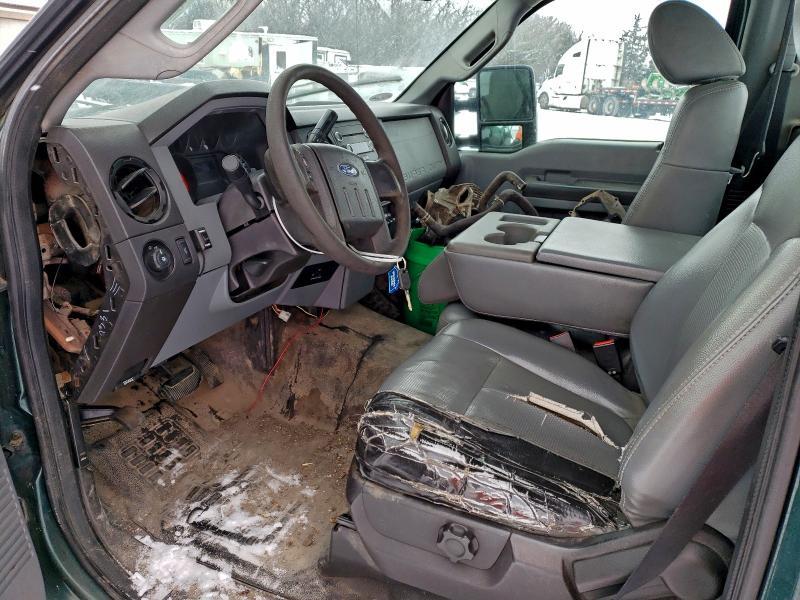 2011 Ford F350 Truck Cab AND Chassis
