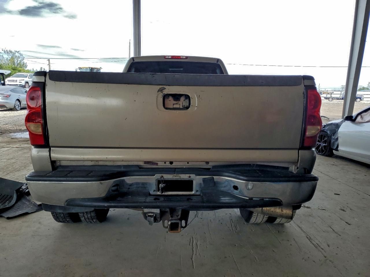 2002 GMC New Sierra C3500