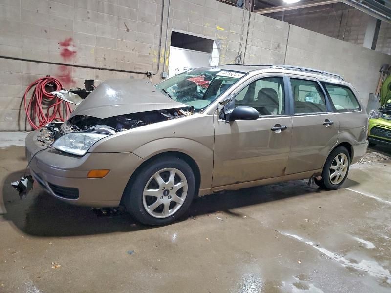 2005 Ford Focus zxw
