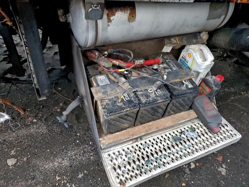 2007 Peterbilt 379 Dump Truck