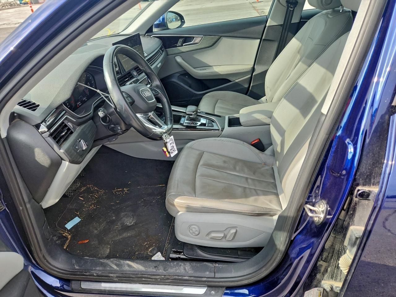 2022 Audi A4 Premium Plus 40
