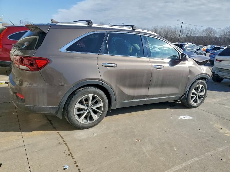 2019 KIA Sorento ex