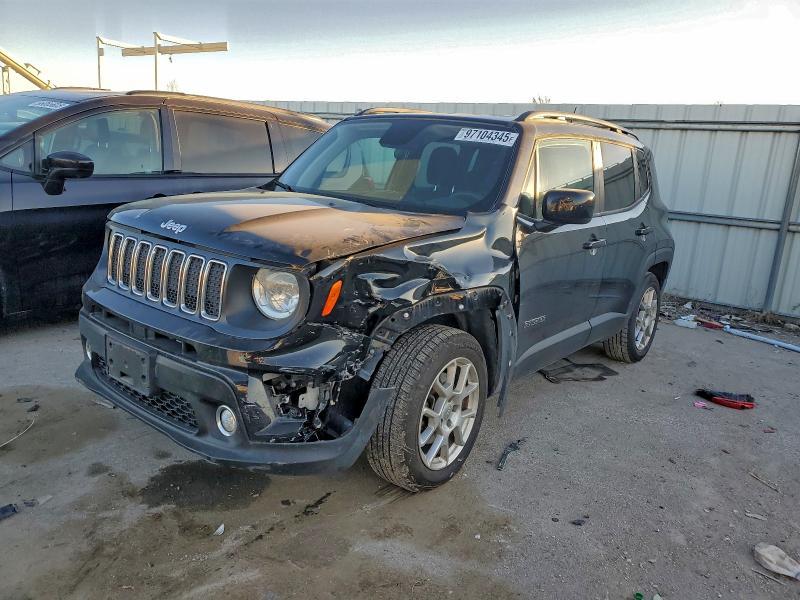 2019 Jeep Renegade Latitude