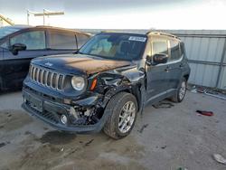 Jeep Vehiculos salvage en venta: 2019 Jeep Renegade Latitude