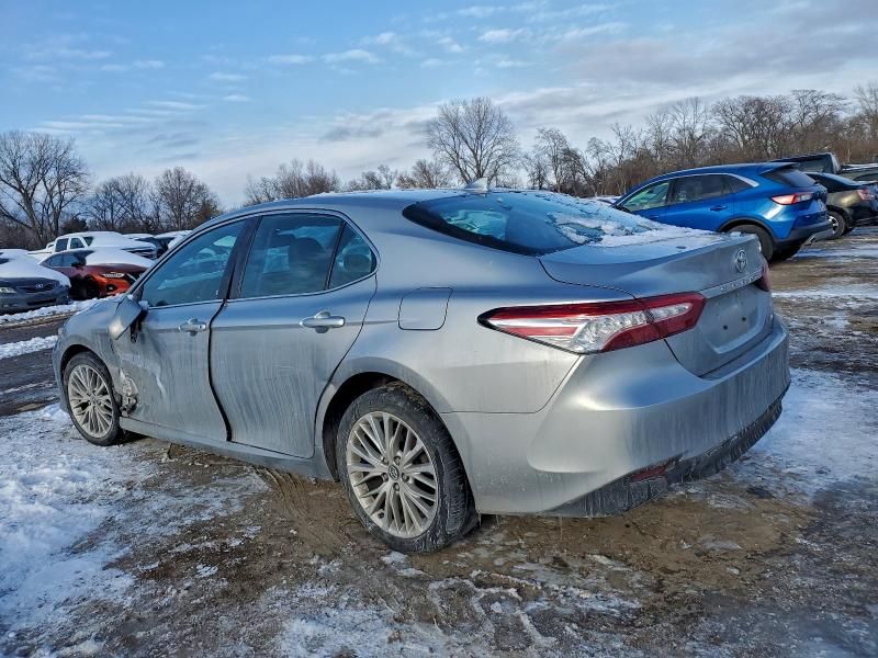 2019 Toyota Camry l