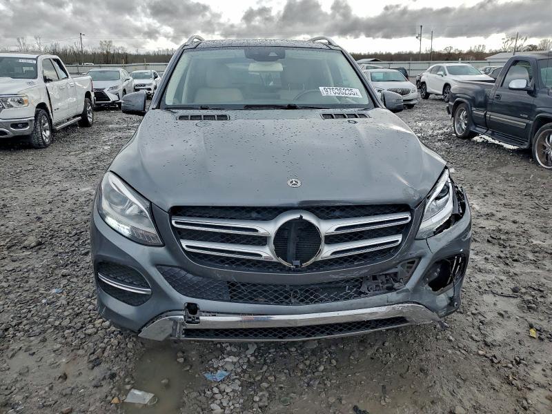 2018 Mercedes-Benz Gle 350
