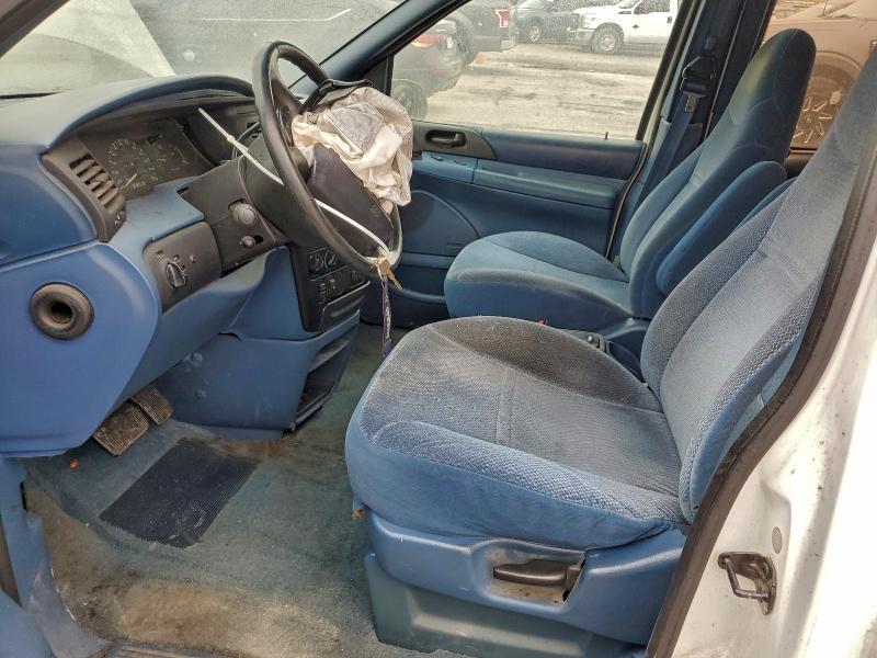 1995 Ford Windstar Wagon