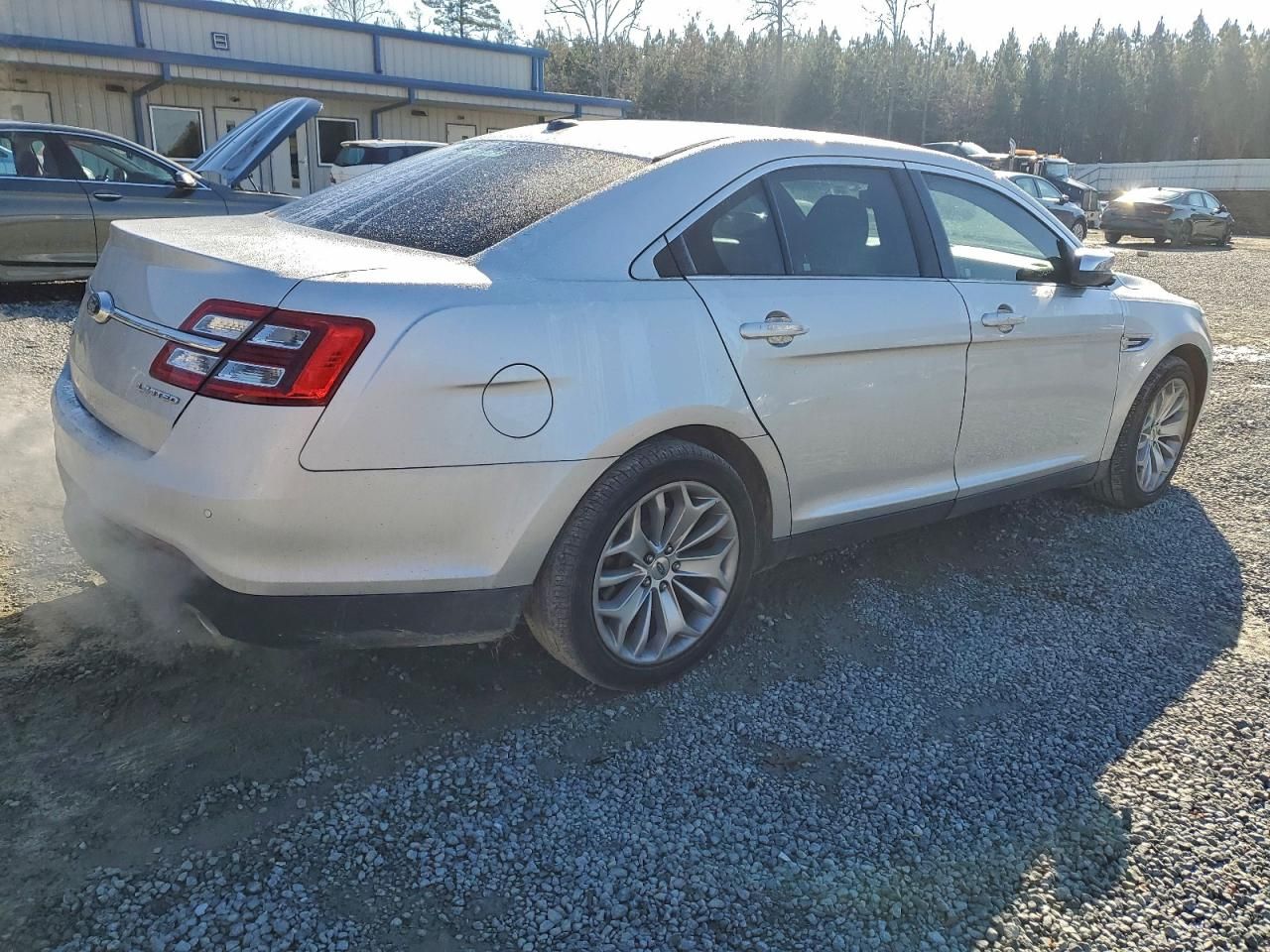 2016 Ford Taurus Limited