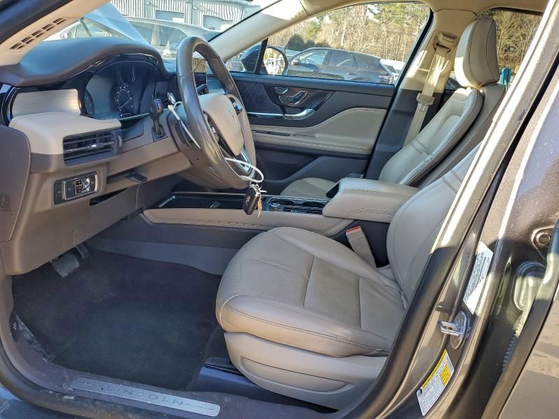 2021 Lincoln Corsair