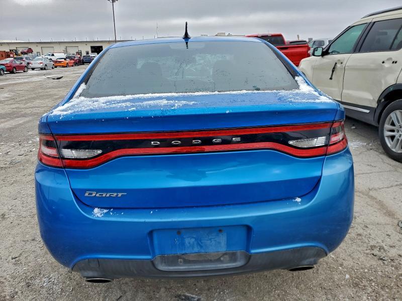 2015 Dodge 2015 Dodg Dart sxt