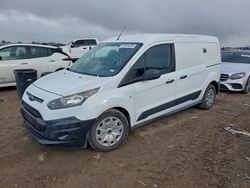 Vehiculos salvage en venta de Copart Houston, TX: 2018 Ford Transit Connect xl