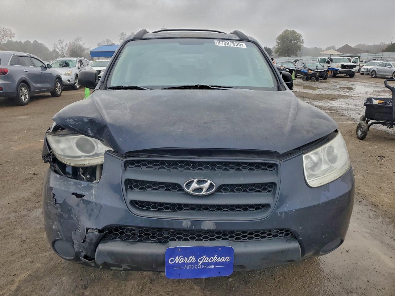 2009 Hyundai Santa fe gls