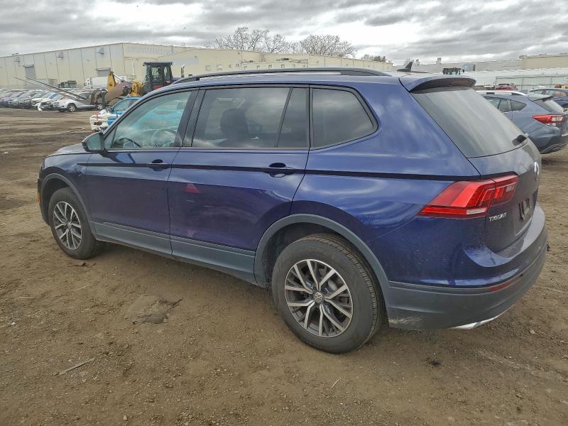 2021 Volkswagen Tiguan s