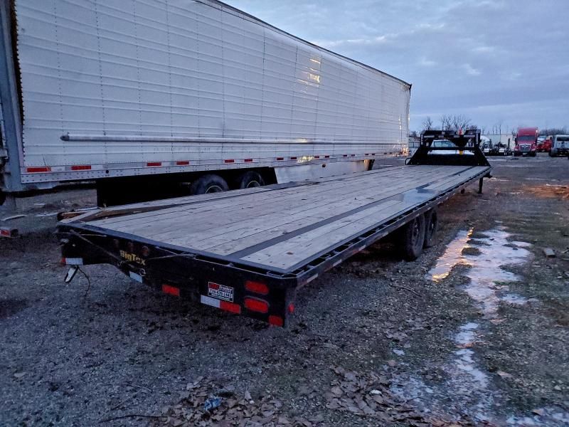 2025 Big Tex Gooseneck