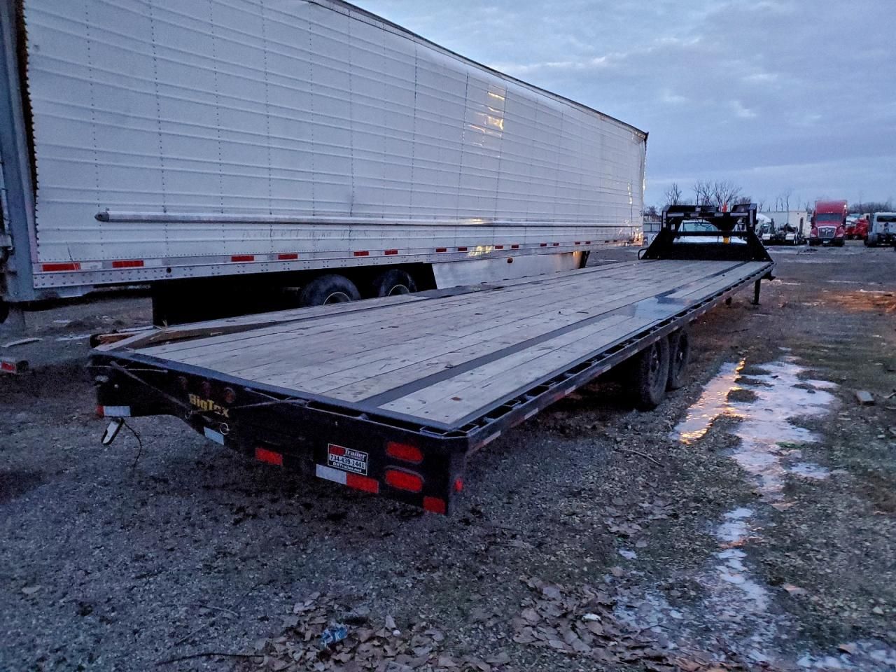 2025 Big Tex Gooseneck