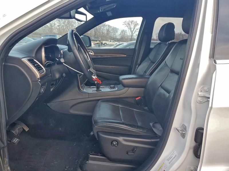 2014 Jeep Grand Cherokee Summit