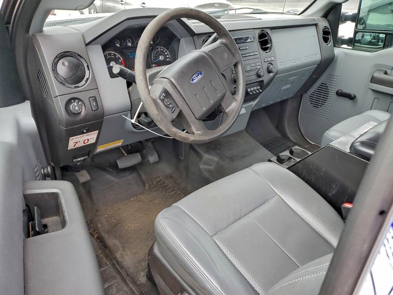 2013 Ford F250 Super Duty