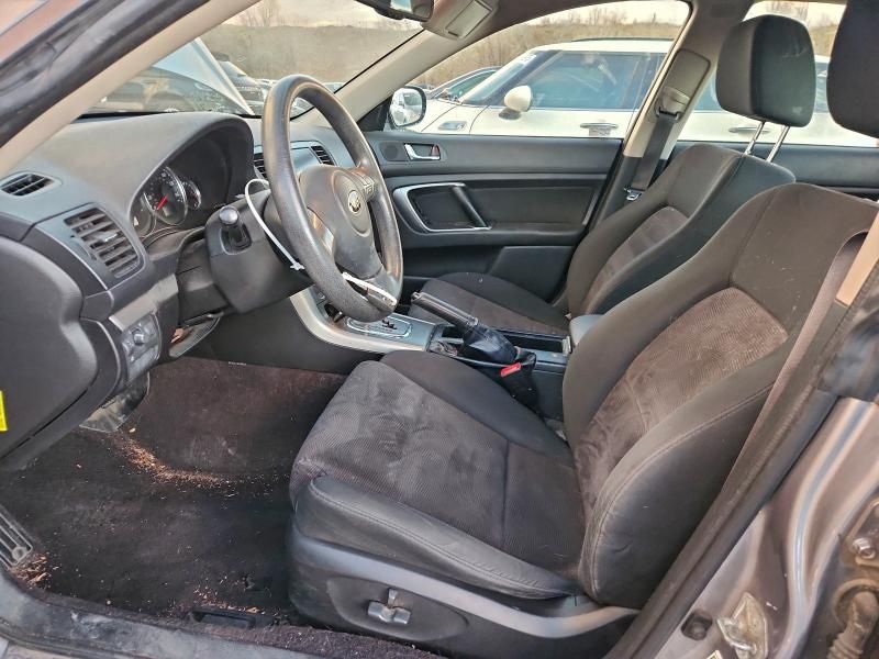 2008 Subaru Legacy 2.5i