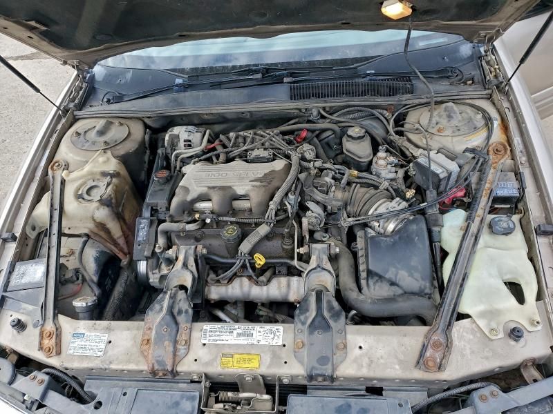 1997 Oldsmobile Cutlass Supreme sl