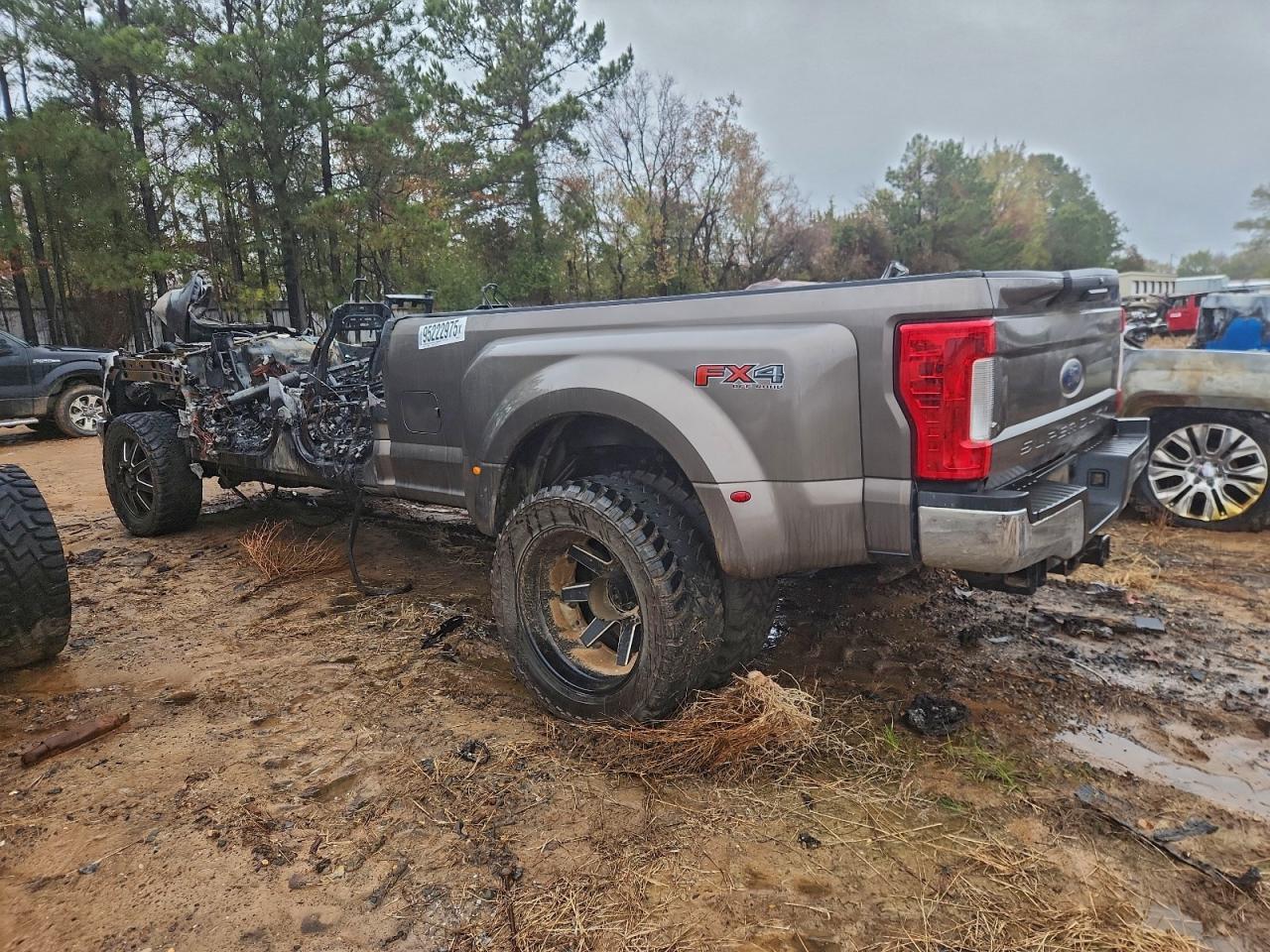 2019 Ford F350 Super Duty
